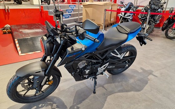 Neufahrzeug Honda CB125R - Bild 13