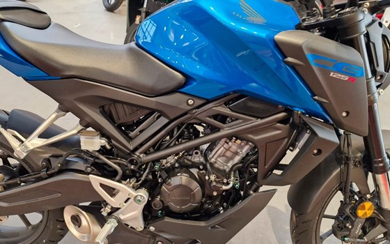 Neufahrzeug Honda CB125R - Bild 5