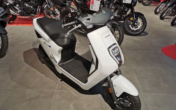 Neufahrzeug Honda Integra - Bild 2