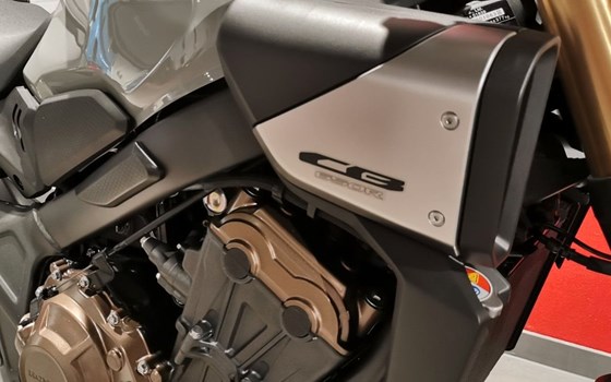 Neufahrzeug Honda CB650R - Bild 6