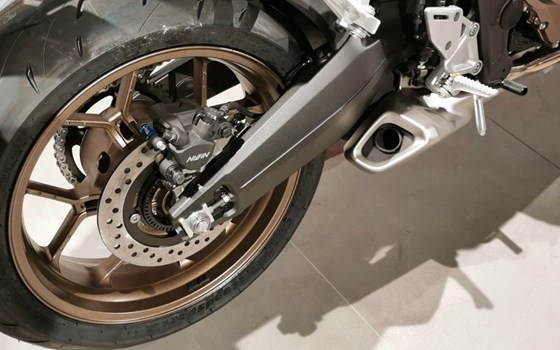 Neufahrzeug Honda CB650R - Bild 9
