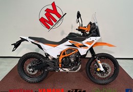 Neumotorrad KTM 390 Adventure R