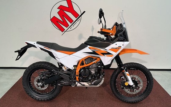Neufahrzeug KTM 390 Adventure R - Bild 1