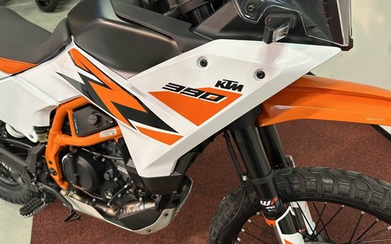 Neufahrzeug KTM 390 Adventure R - Bild 10