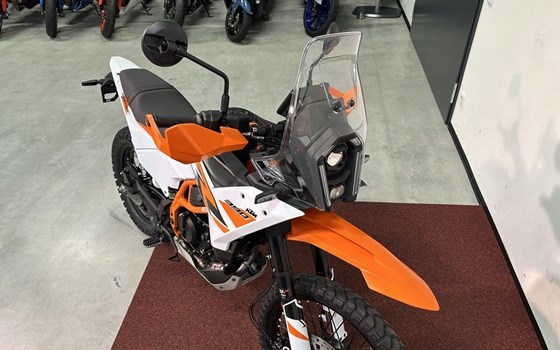 Neufahrzeug KTM 390 Adventure R - Bild 11