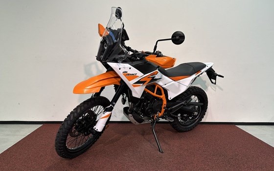 Neufahrzeug KTM 390 Adventure R - Bild 4
