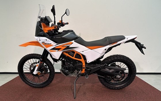 Neufahrzeug KTM 390 Adventure R - Bild 5