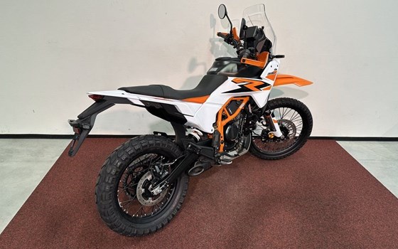 Neufahrzeug KTM 390 Adventure R - Bild 8