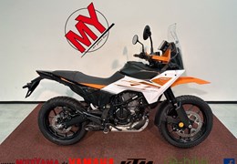 Neumotorrad KTM 390 Adventure X