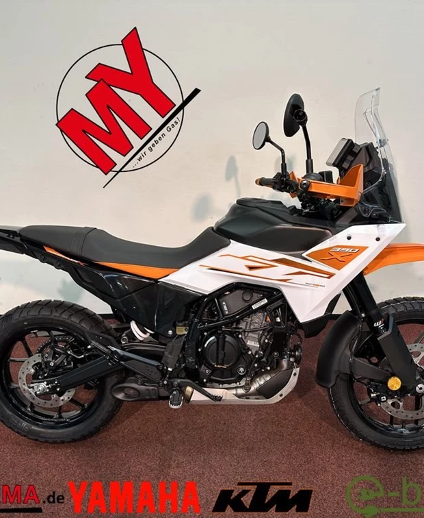 KTM 390 Adventure X