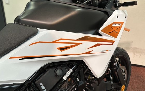 Neufahrzeug KTM 390 Adventure X - Bild 10