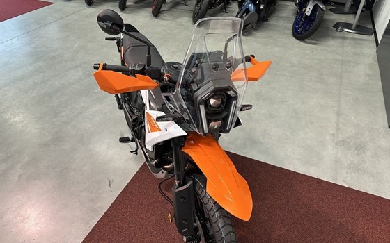 Neufahrzeug KTM 390 Adventure X - Bild 11