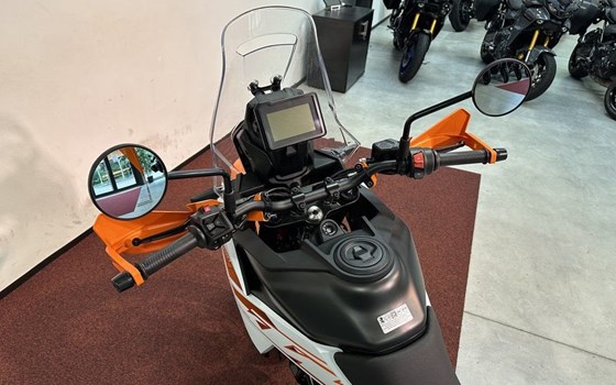 Neufahrzeug KTM 390 Adventure X - Bild 12