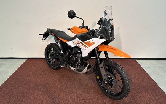 Neufahrzeug KTM 390 Adventure X - Bild 2