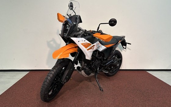 Neufahrzeug KTM 390 Adventure X - Bild 4