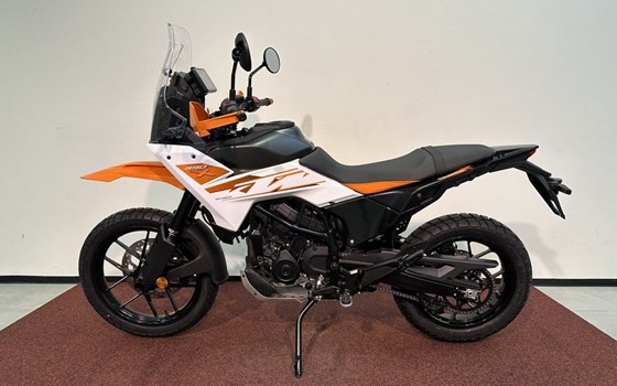 Neufahrzeug KTM 390 Adventure X - Bild 5