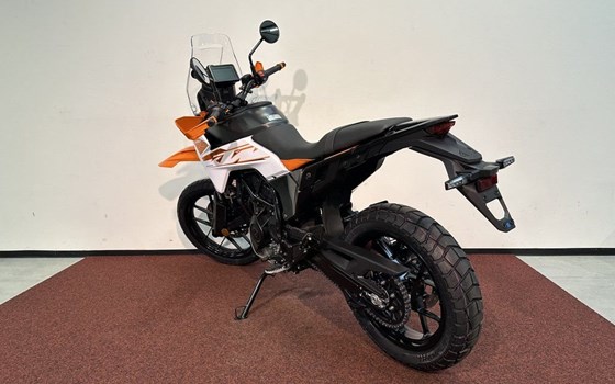 Neufahrzeug KTM 390 Adventure X - Bild 6