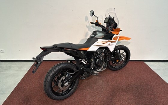Neufahrzeug KTM 390 Adventure X - Bild 8
