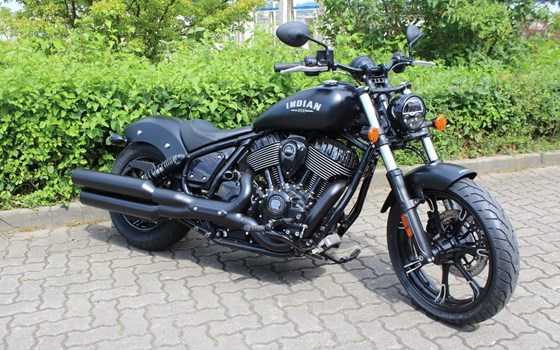 Neufahrzeug Indian Chief Bobber Dark Horse - Bild 1