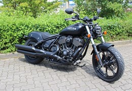 Neumotorrad Indian Chief Bobber Dark Horse