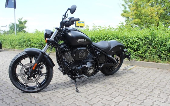 Neufahrzeug Indian Chief Bobber Dark Horse - Bild 4