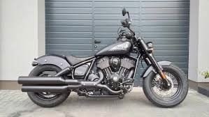 Neufahrzeug Indian Chief Bobber Dark Horse - Bild 2