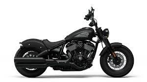 Neufahrzeug Indian Chief Bobber Dark Horse - Bild 3