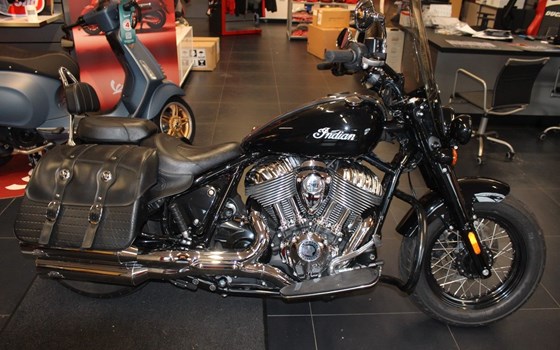 Gebrauchtmotorrad Indian Super Chief Dark Horse - Bild 1