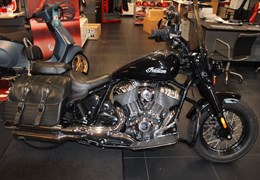 Gebrauchte Indian Super Chief Dark Horse