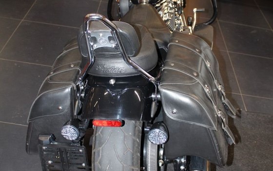 Gebrauchtmotorrad Indian Super Chief Dark Horse - Bild 2