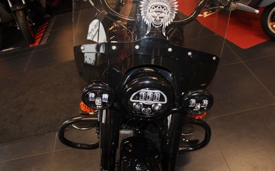 Gebrauchtmotorrad Indian Super Chief Dark Horse - Bild 6