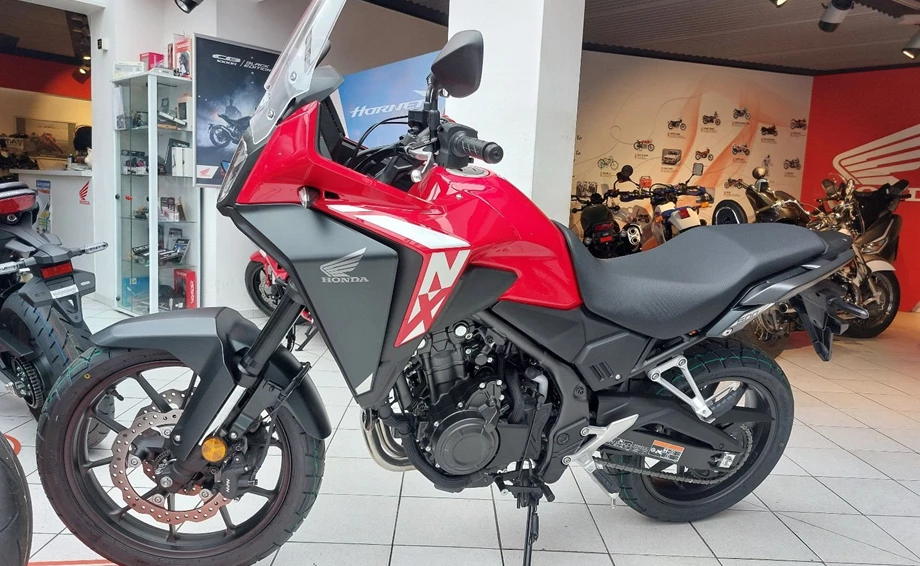 Offer Honda NX500 Bild 1: Offer Honda NX500