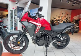 Gebrauchte Honda CB500X