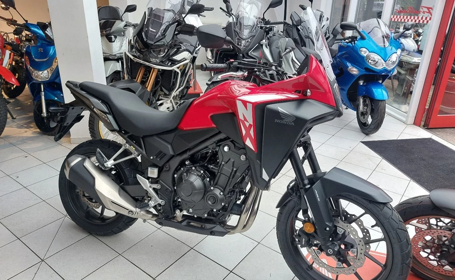 Offer Honda NX500 Bild 3: Offer Honda NX500