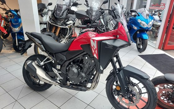 Gebrauchtmotorrad Honda CB500X - Bild 3