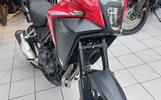 Gebrauchtmotorrad Honda CB500X - Bild 4