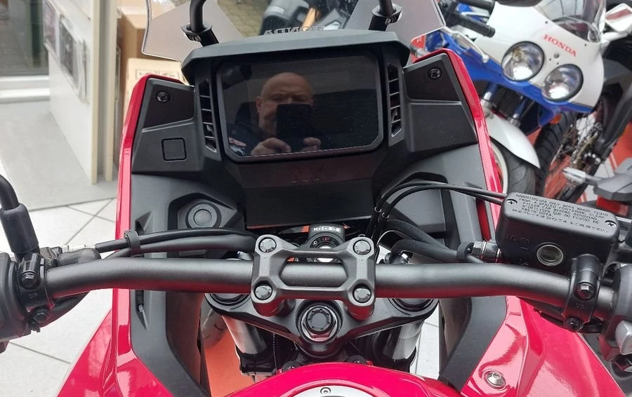 Offer Honda NX500 Bild 5: Offer Honda NX500