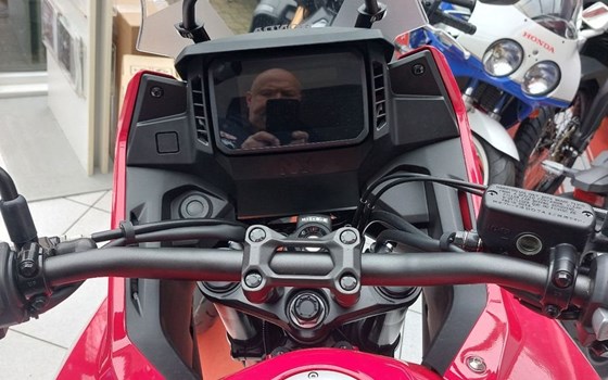 Gebrauchtmotorrad Honda CB500X - Bild 5