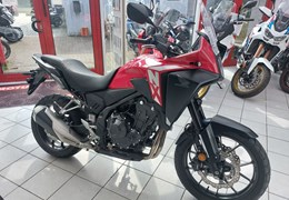 Gebrauchte Honda CB500X