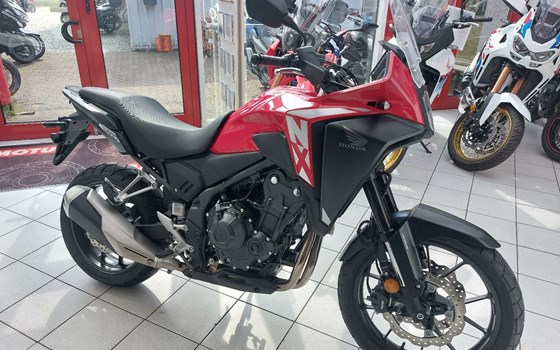 Gebrauchtmotorrad Honda CB500X - Bild 1