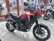 Honda CB500X