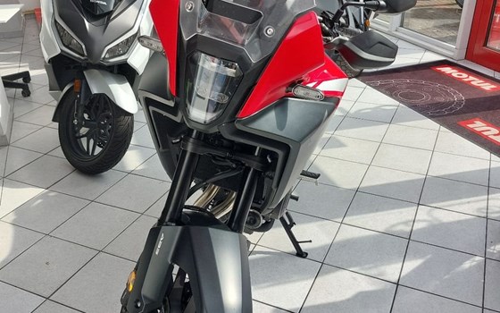 Gebrauchtmotorrad Honda CB500X - Bild 2
