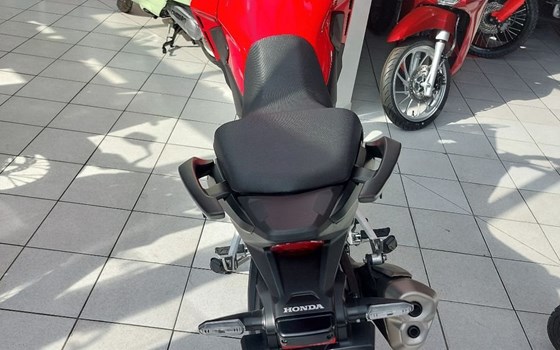 Gebrauchtmotorrad Honda CB500X - Bild 4