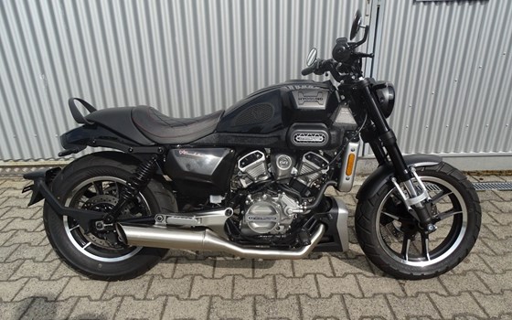 Gebrauchtmotorrad Hyosung GV 125 X ABS - Bild 3