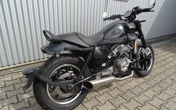 Gebrauchtmotorrad Hyosung GV 125 X ABS - Bild 4