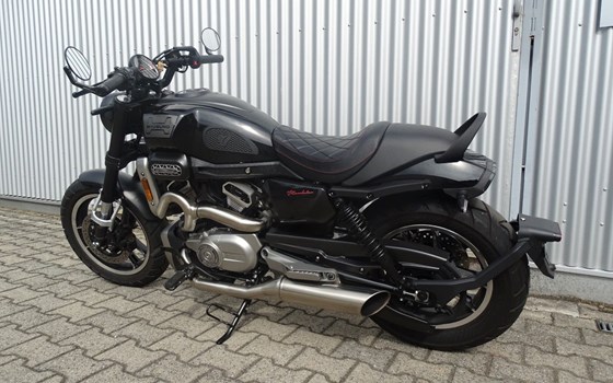 Gebrauchtmotorrad Hyosung GV 125 X ABS - Bild 7
