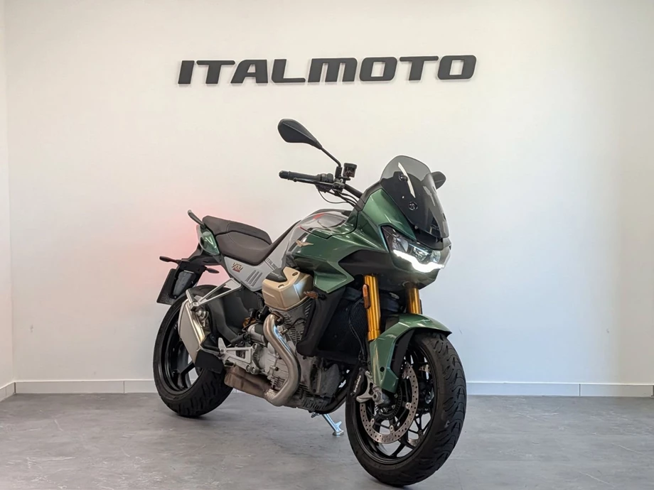 Angebot Moto Guzzi V100 Mandello S Bild 1: Angebot Moto Guzzi V100 Mandello S