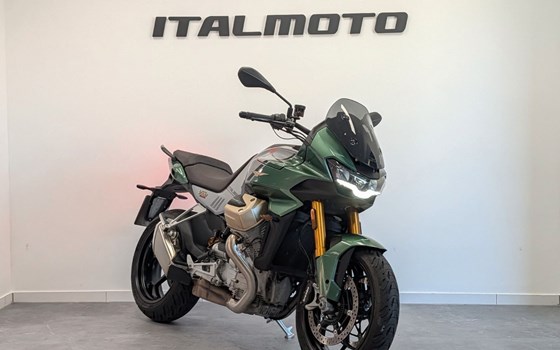 Gebrauchtmotorrad Moto Guzzi V100 Mandello S - Bild 1