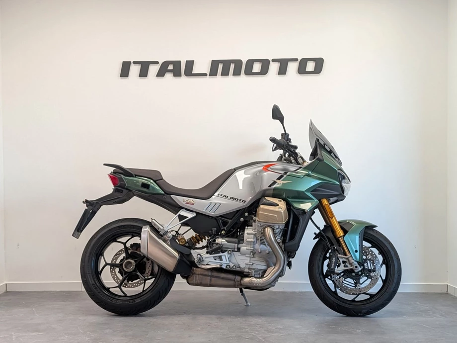 Angebot Moto Guzzi V100 Mandello S Bild 2: Angebot Moto Guzzi V100 Mandello S
