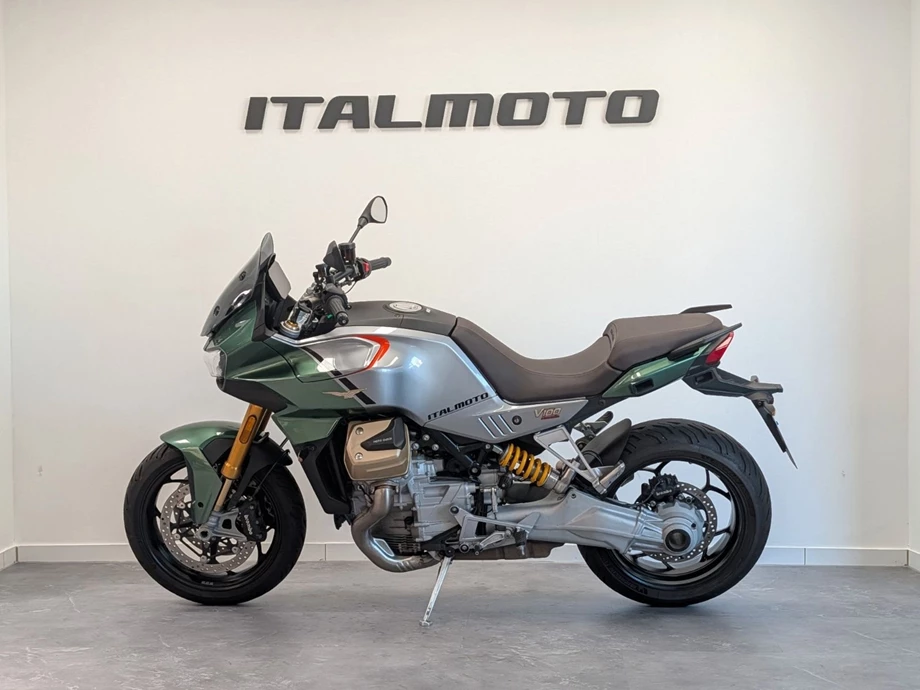 Angebot Moto Guzzi V100 Mandello S Bild 3: Angebot Moto Guzzi V100 Mandello S